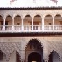 Alcazar, Sevilla