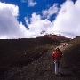 Aufstieg auf den Cotopaxi 1
