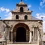 Älteste Kirche in Ecuador, Balbanera