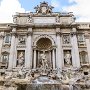 Trevi-Brunnen, Rom