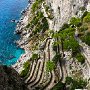 Via Krupp, Capri