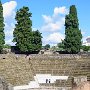 Großes Theater, Pompeji