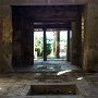 Raum einer Villa, Pompeji