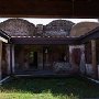 Atrium eines Hauses, Pompeji