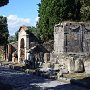 Straße zur Villa dei Misteri, Pompeji
