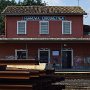 Bahnhof der Ferrovia Circumetnea, Giarre