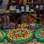 Schaufenster mit Süßigkeiten, Taormina